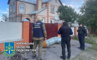 Войска РФ сбросили на Купянск полутонные авиабомбы ФАБ-500 — они не взорвались