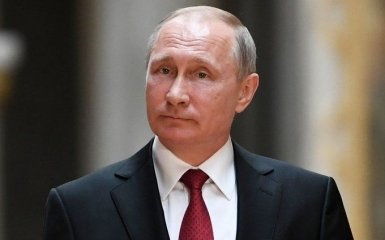 Путин выступил с громким заявлением о возвращении Крыма Украине