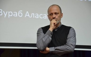 С Евровидением все плохо: Аласания сообщил скандальные детали
