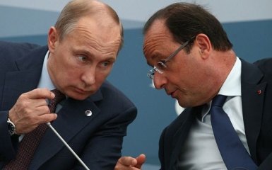 Зачем Путину ехать во Францию: соцсети посмеялись над "истинной причиной"
