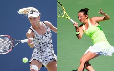 Цуренко - Винчи - 6-7, 2-6: онлайн матча 1/8 финала US Open