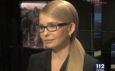 Заявление Тимошенко о деле Януковича понравилось российским пропагандистам