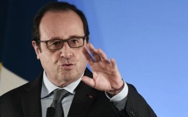 Президент Франції пообіцяв провести Євро-2016 без терактів