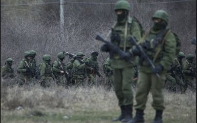 Российских оккупантов в Украине "поздравили" очень показательным фото