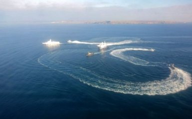 Захват в плен украинских моряков: у Путина озвучили их судьбу