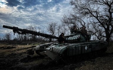 Війська РФ обороняються на чотирьох напрямках — Гешнтаб