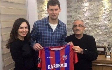 Екс-голкіпер "Динамо" і "Шахтаря" знайшов собі новий клуб