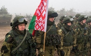 Беларусь может отправить миротворцев в Украину