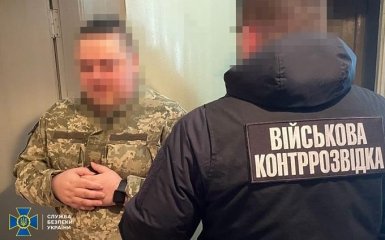 На Яворовском полигоне разоблачили трех агентов РФ. Среди них военные