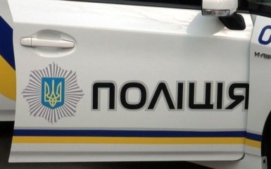 В Киеве задержан пьяный "секретный агент": появилось видео