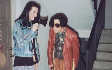 У США помер один із засновників Marilyn Manson