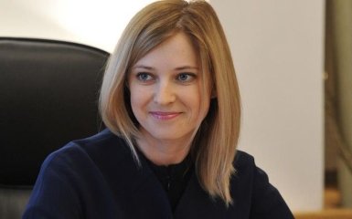 Поклонская из-за своего конфуза стала героиней дня: соцсети продолжают бушевать