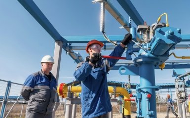 "Power of Siberia 2" is under construction