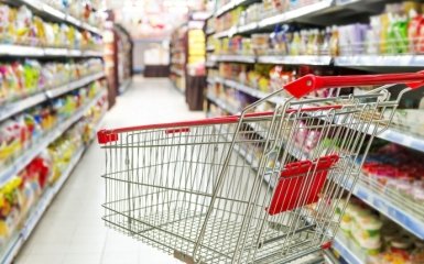 Супермаркеты Киева будут снабжены необходимым в случае ухудшения погоды