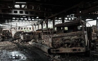 Армия РФ потеряла 6000 единиц техники и испытывает серьезные проблемы с боеприпасами