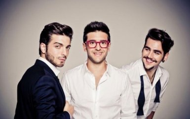 Итальянская поп оперная группа в Киеве: 5 причин пойти на концерт IL VOLO