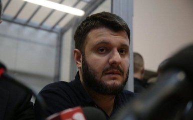 Дело "рюкзаков МВД": суд принял неожиданное решение по сыну Авакова