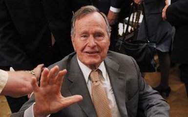 Колишній президент США знову потрапив до шпиталю