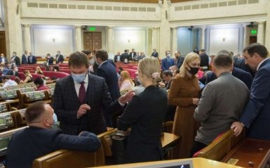 У Раді анонсували законопроєкт, що вплине на життя всіх українців