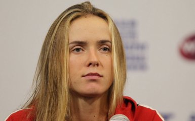 Первую теннисистку Украины теперь тренирует Жюстин Энен