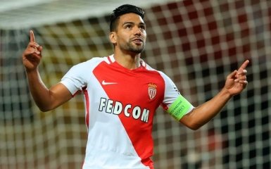 Форвард "Монако" побив рекорд легенди світового футболу: з'явилося відео