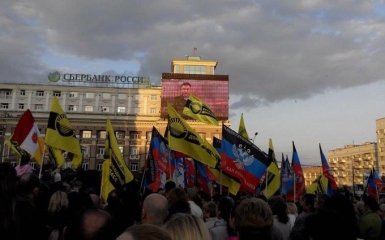 Главарь ДНР огорчил своих сторонников: появилось фото