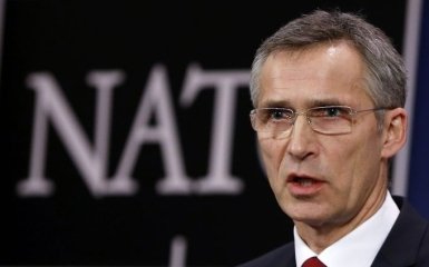"Не будемо наївними": генсек НАТО прокоментував зустріч з Лавровим