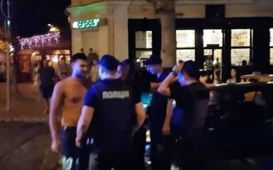 У Авакова отчитались о деле мажоров в Николаеве