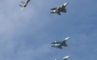 Армия РФ стремительно теряет преимущество в самолетах над ВСУ