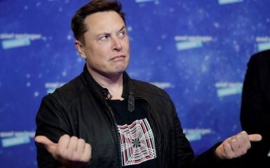 Россия угрожает Илону Маску "ответом по-взрослому" за помощь Украине