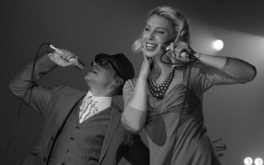 Фільм Вусатий фанк про золоту епоху української музики виходить в прокат — трейлер