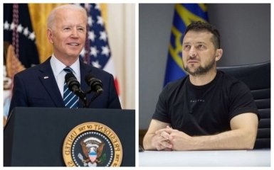 СМИ узнали о тайном предложении Байдена Зеленскому и Путину