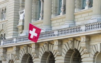 Прапор Швейцарії