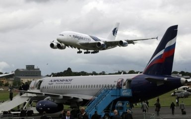 России запретили выставлять военную технику на крупном авиасалоне