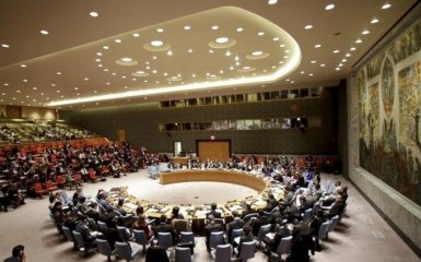 Україна в ООН закликала розширити санкції проти Росії