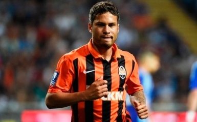 Бразильский футболист задумался о сборной Украины