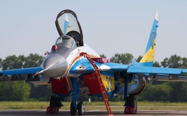 Польща передає Україні 4 літаки МiГ-29