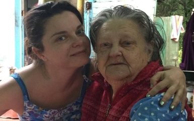 Певица-"крымнашистка" обвинила Украину в смерти бабушки