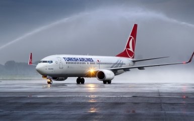 Turkish Airlines хочет летать в Черновцы
