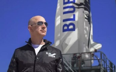 Миллиардер Джефф Безос летит в космос — смотрите онлайн-трансляцию
