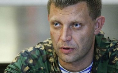 Главарь ДНР угрожает захватить и переименовать города Украины