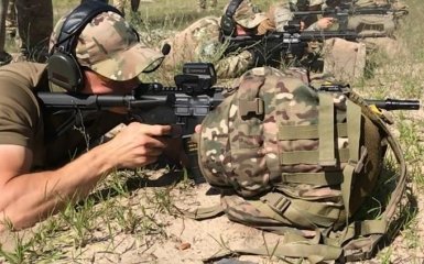 Як в країнах НАТО - українські спецназівці отримали нове озброєння