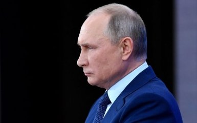 Путін пригрозив, що Росія не планує відпускати окупований Донбас
