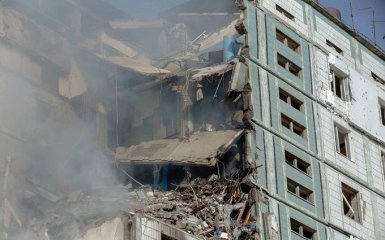 Британська розвідка назвала мету ракетної атаки росіян по Україні 28 квітня