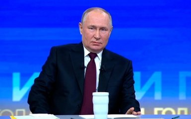 Володимир Путін