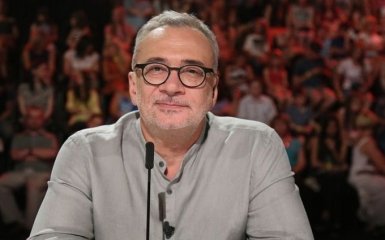 Известный украинский продюсер засветил обручальное кольцо: появились фото