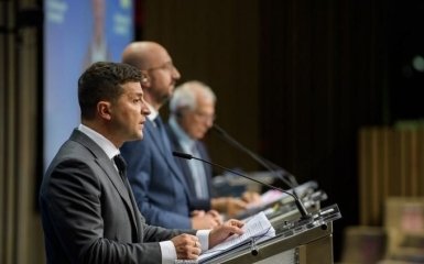 На Банковой наконец раскрыли, что пообещал Зеленский на саммите ЕС