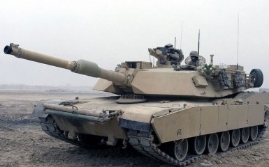 США одобрили поставки первых Abrams Украине