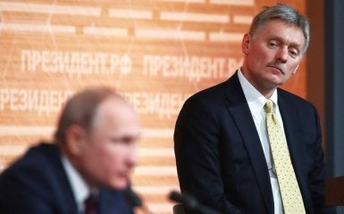Песков оправдывает Путина после слов о желании быстро закончить войну