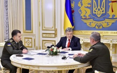 Війна на Донбасі: Порошенко зробив резонансну заяву